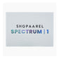 Shopaarel Spectrum-1 ( 35 Color Eyeshadow Palette )