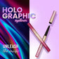 Swiss Beauty Holographic Eyeliner , Multi Chrome Effect , Water -Proof ,Smudge Proof (0.2 g)