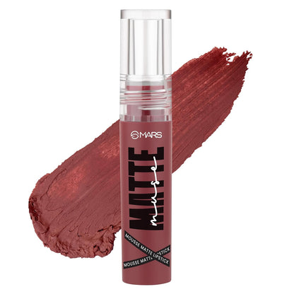 MARS Matte Muse Mousse Lipstick (3ml)
