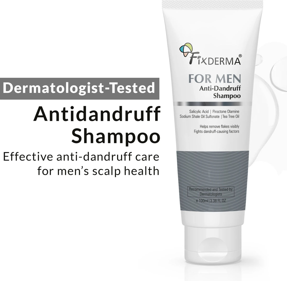 Fixderma Brightening Sunscreen SPF 50 For Men