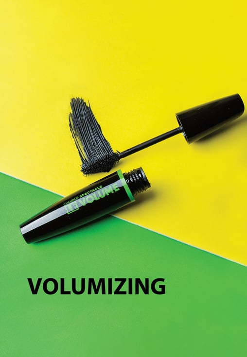 Spectacle Le Volume Mascara 6ml - Deep Black