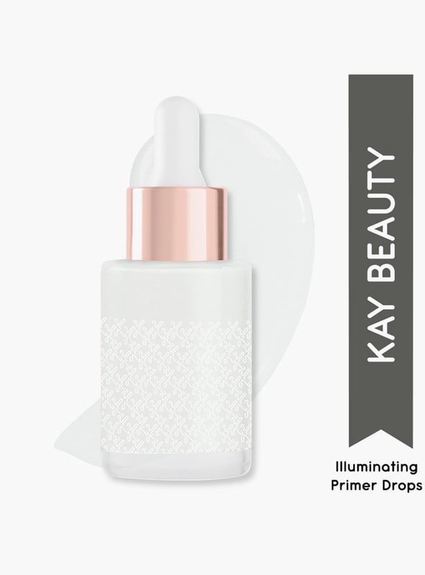 Kay Beauty Luminizing Liquid Blush Drops - Rosey Dew (10g)