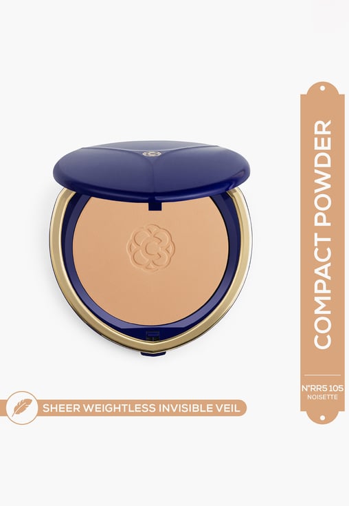 CHAMBOR My Match Silver Shadow Compact - RR5-105 - Noisette -16g