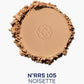 CHAMBOR My Match Silver Shadow Compact - RR5-105 - Noisette -16g