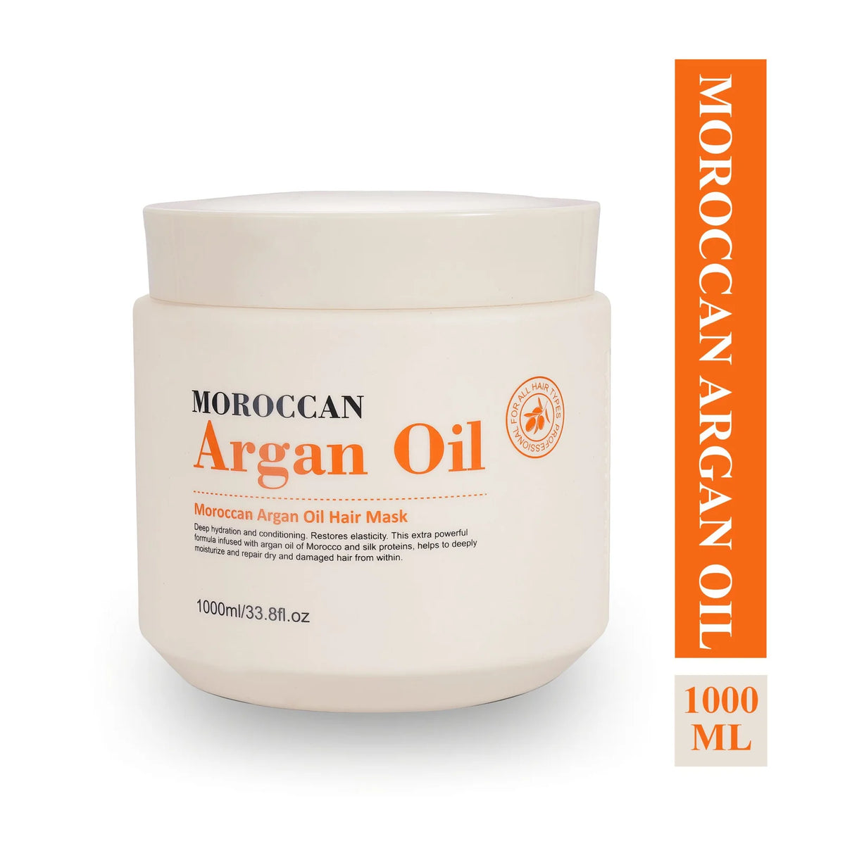 KERA FINE MOROCCAN ARGAN OIL HAIR MASK