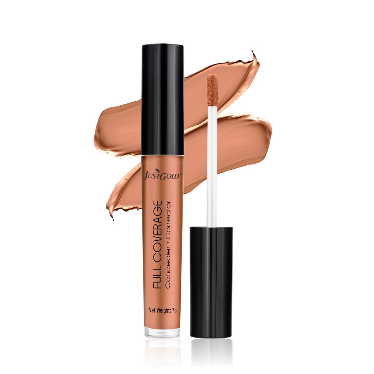 Justgold Liquid Full Coverage Concealer