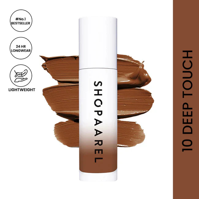 Shopaarel Miracle Skin Foundation 30ml