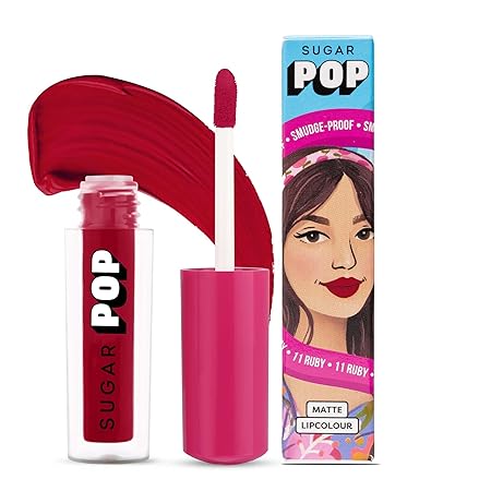 SUGAR POP Matte Lipcolor - (1.6ml)