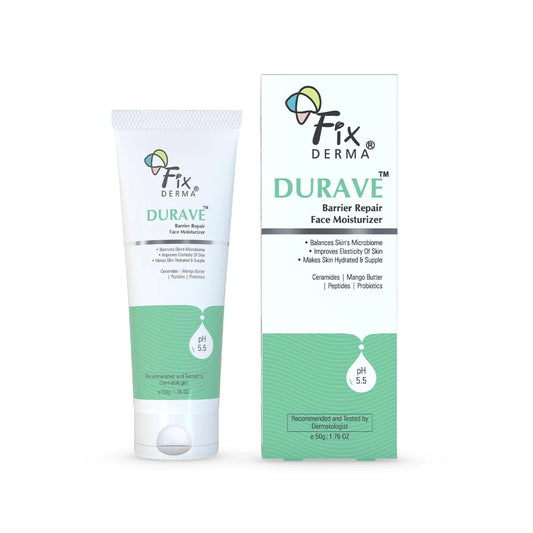 Dewrav Barrier Repair Face Moisturizer (50g)