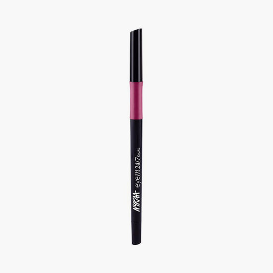 NYKAA Eyem 24x7 Kajal- Black ( 0.35g )