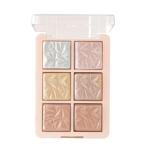 MARS Glowzilla Palette Face Kit  | 12.0gm