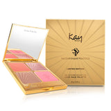 Kay Beauty x Falguni Shane Peacock Luxe Face Palette (26g)