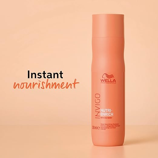 Wella Professionals INVIGO Nutri Enrich Deep Nourishing Shampoo 250ml