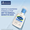 Cetaphil Gentle Skin Cleanser |Dry to Normal Skin with Niacinamide |Dermatologist Recommended (125ml)