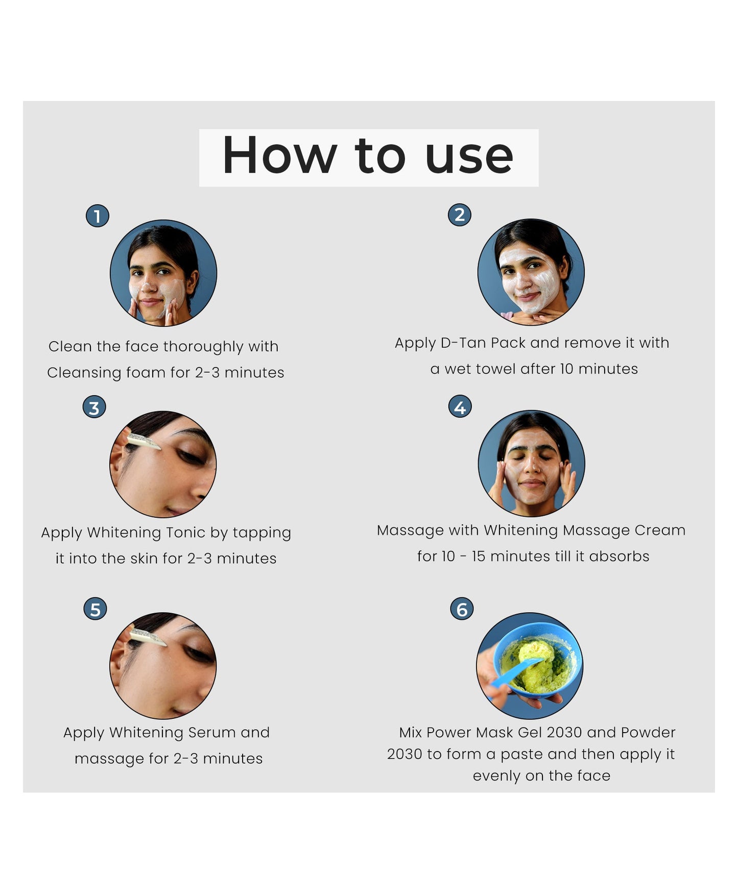 O3+ PROFESSIONAL Bridal Facial Kit for Radiant & Glowing Skin Single Use