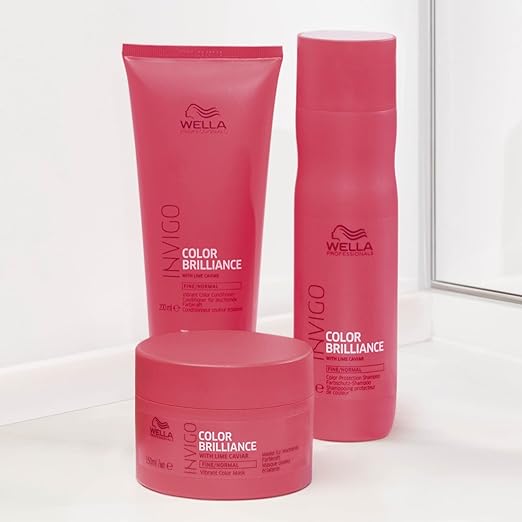 Wella Professionals Invigo Color Brilliance Shampoo 250 ml