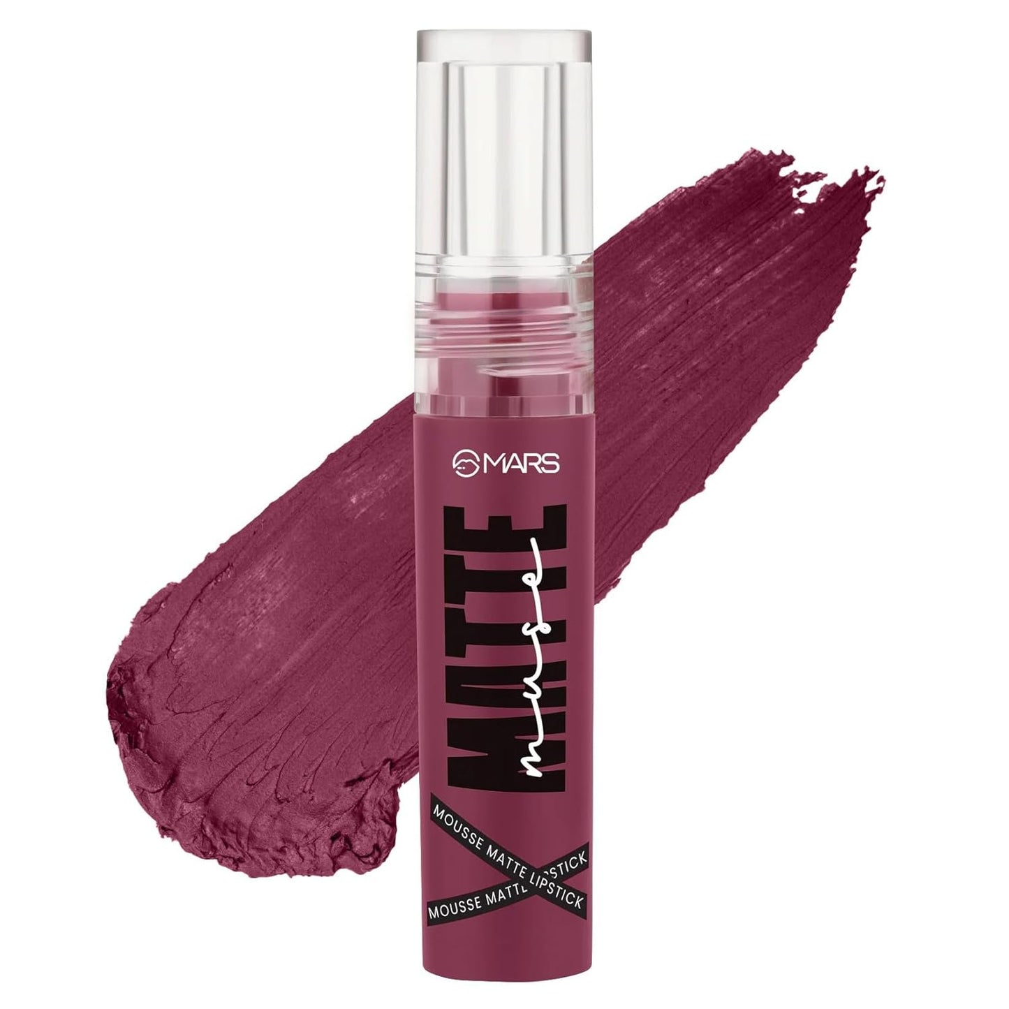 MARS Matte Muse Mousse Lipstick (3ml)