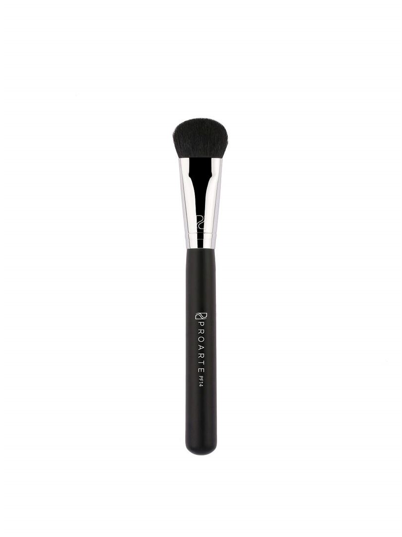 Proarte Small Powder Makeup Brush Black PF14