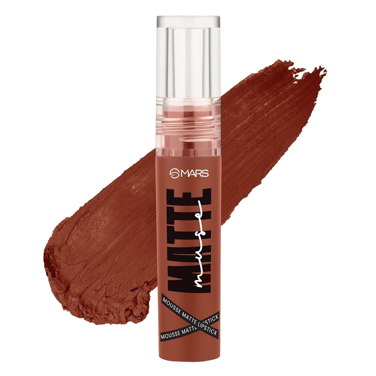 MARS Matte Muse Mousse Lipstick (3ml)