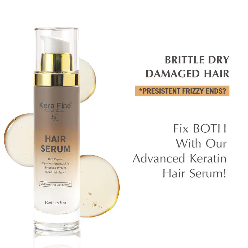 Kera Fine Hair Serum