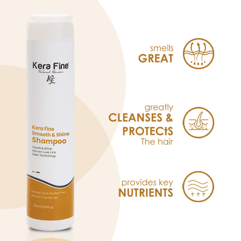 Kera Fine Smooth & Shine Conditioner