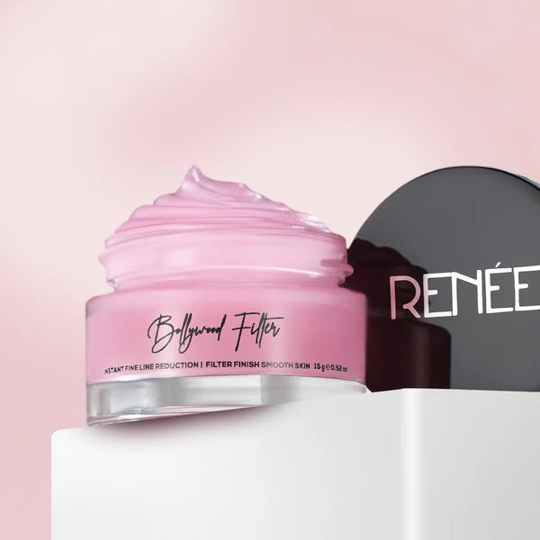 RENEE Bollywood Filter - Pointer One & Two, Non-Sticky, Lightweight, Hydrating
