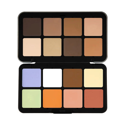 Forever52 Camouflage 16 color HD concealer palette