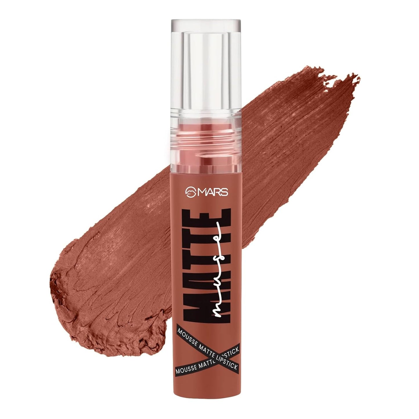 MARS Matte Muse Mousse Lipstick (3ml)