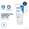 CeraVe Moisturizer Cream For Dry Skin With Ceramides & Hyaluronic Acid For Barrier Repair