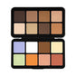 Forever52 Camouflage 16 color HD concealer palette