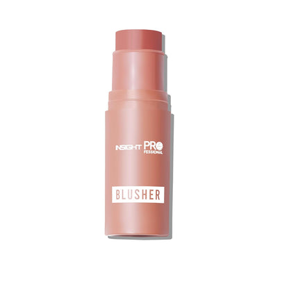 Insight professional Blusher (10g) | Velvety Finish | Cream-to-Powder Formula | Easily Blendable for Natural Flush | Weightless Color for Airbrushed Glow