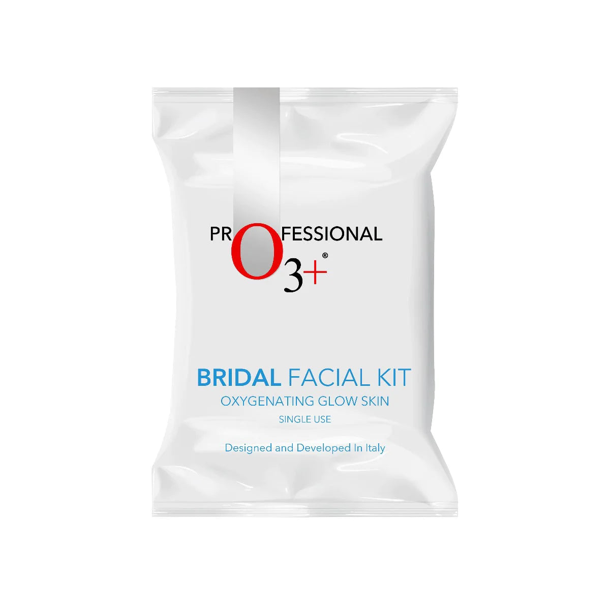O3+ Bridal Facial Kit for Oxygena Glow Skin Single Use
