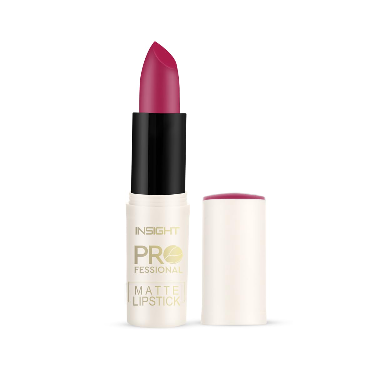 Insight Professional Matte Lipstick - Praise | Matte Finish | Ultra Pigmented | Transferproof | Infused with Carrot Seed Oil & Vitamin E (4.2gm)