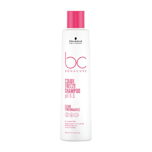 Schwarzkopf Professional BC Bonacure pH 4.5 Color Shampoo 250ml