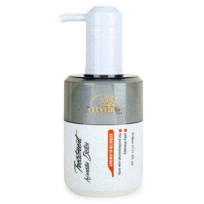 Velvetree Keratin Treatment Blowout Botox 318ml