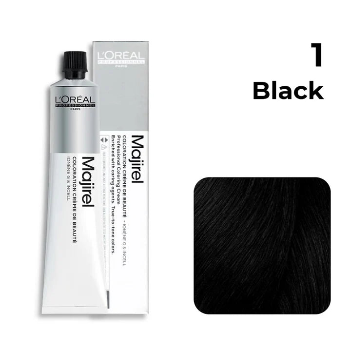 Loreal Professional Majirel Hair Color 50G