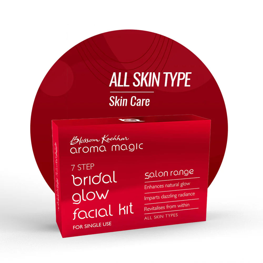 Aroma Magic Bridal Glow Facial Kit