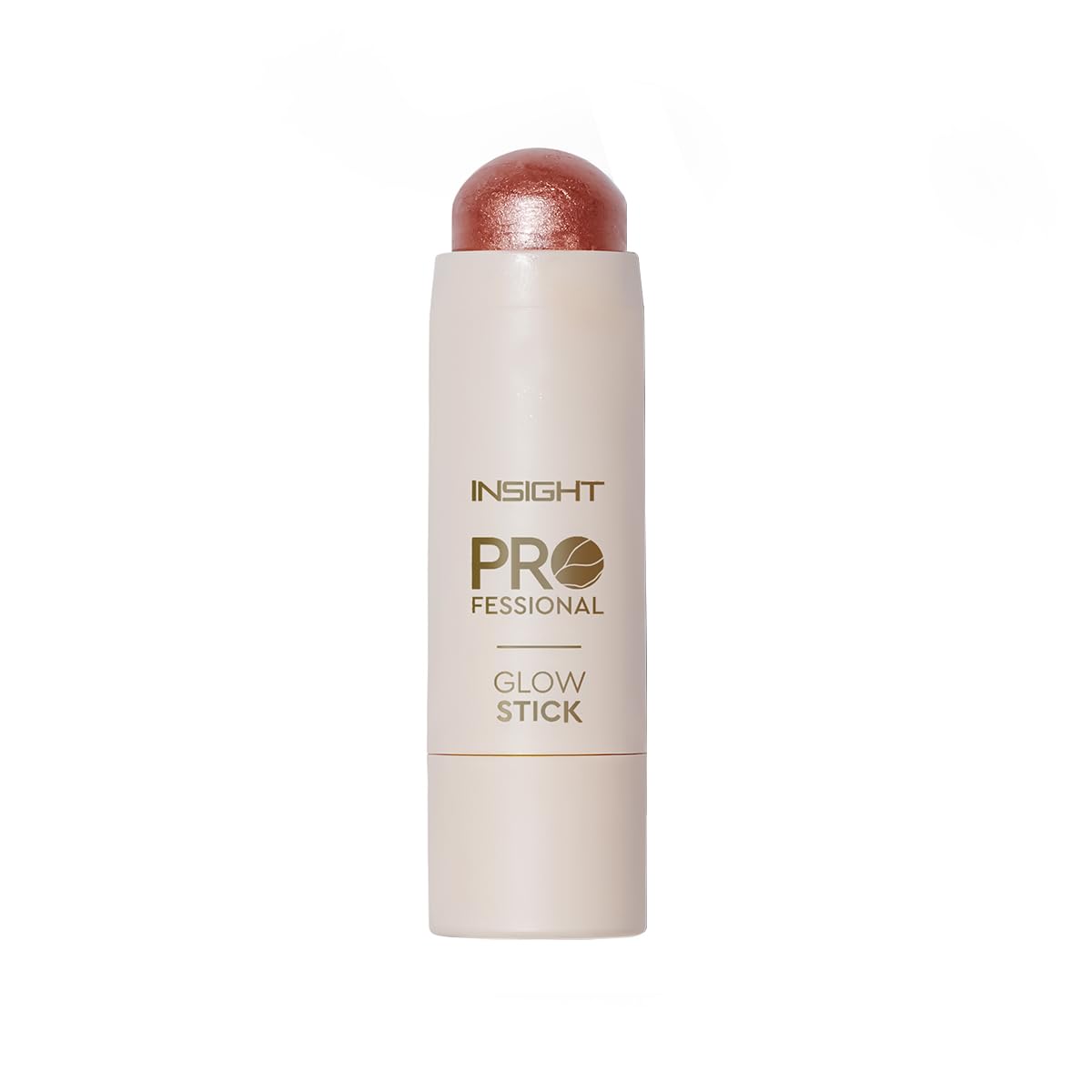 NSIGHT Professional Glow Stick Glowly Finish | Cream to Powder Texture | Easily Blendable,Travel Friendly - 8.5gm