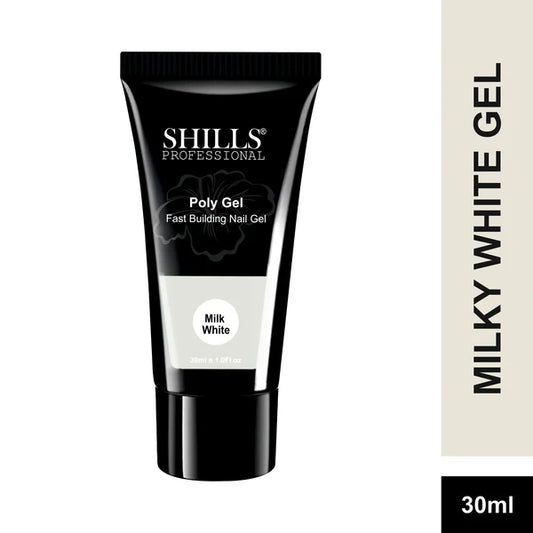 Shills Professional Nail Poly Gel Clear | 30ml