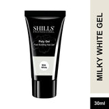 Shills Professional Nail Poly Gel Clear | 30ml