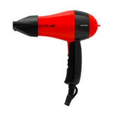 Ikonic Me Mini Speedy 1000W Lightweight Foldable Hair Dryer with 2 Speed Settings