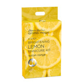 Aroma Magic Brightening Lemon Manicure Kit