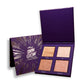 JustGold Skin Glow ace Highlighter Palette