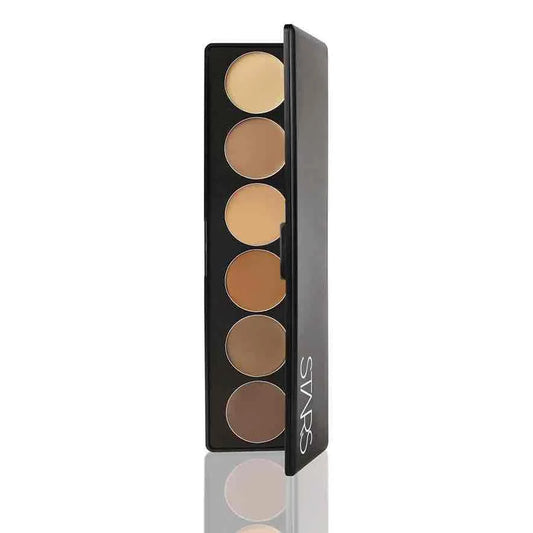 Derma Series Color Palette