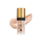 JustGold HD Full Coverage Foundation with SPF 15 Lightweight Easy to Blend For All Skin Types 8