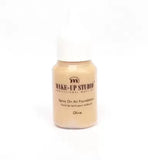 Makeup Studio Air Brush Foundation Foundation  (Olive 20 ml)