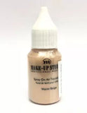 Makeup Studio Spray On Air Foundation AIR BRUSH Foundation  (Warm Beige, 20 ml)