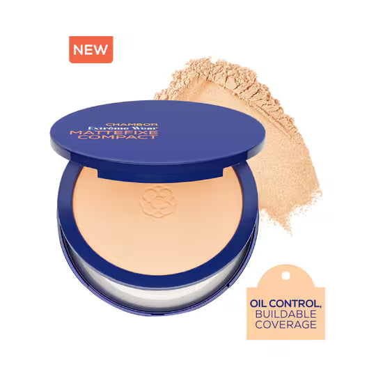 Chambor Extreme Wear Mattefixe Compact  (9 g)