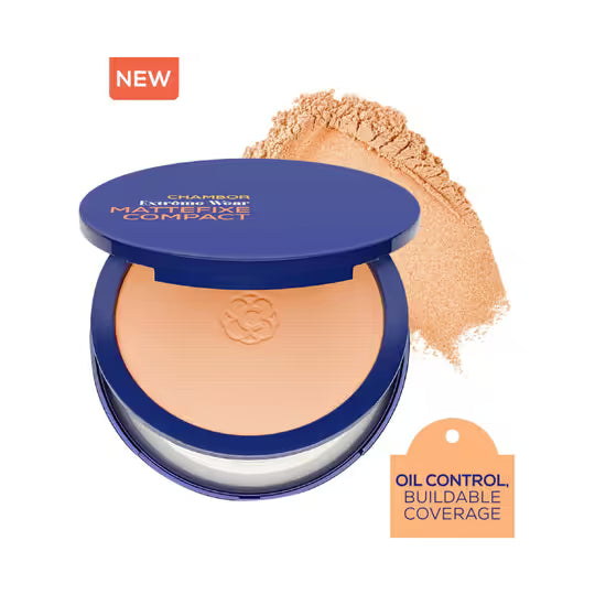 Chambor Extreme Wear Mattefixe Compact  (9 g)