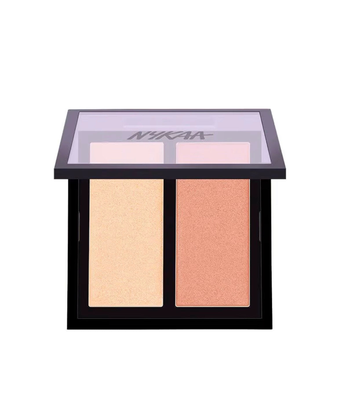 Nykaa Glow Getter Highlighting & Illuminating Duo Palette - Gliterrati 02 (9gm)